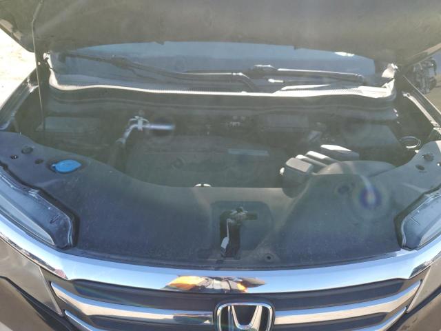 Photo 12 from auction – 2016 HONDA PILOT EXL with VIN 5FNYF6H54GB062436
