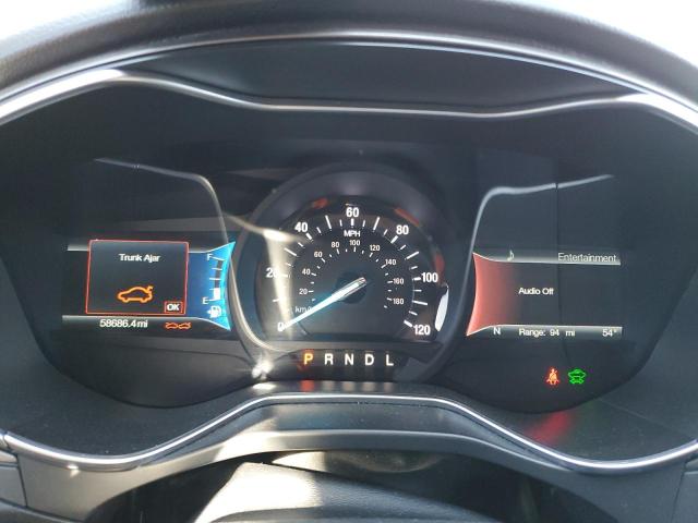 Photo 9 from auction – 2018 FORD FUSION SE with VIN 3FA6P0LU9JR286961