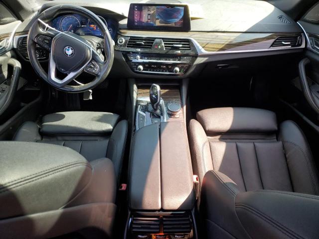 Photo 8 from auction – 2018 BMW 530E with VIN WBAJA9C55JB250110