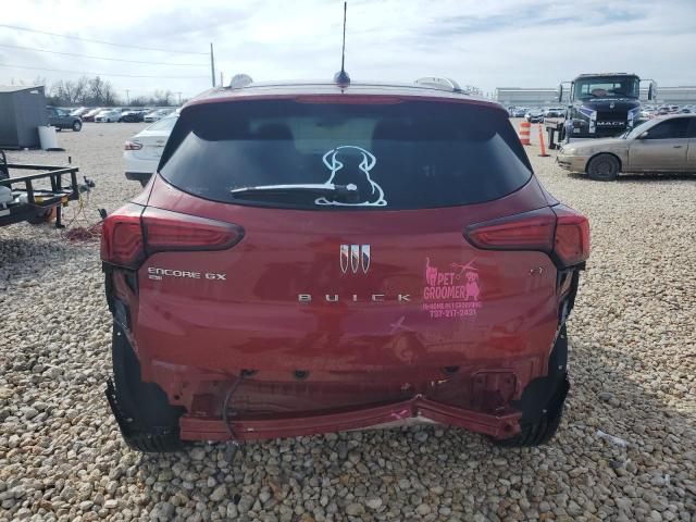 Photo 6 from auction – 2024 BUICK ENCORE GX with VIN KL4AMESL5RB011925