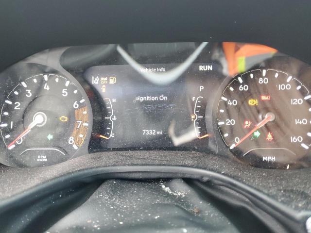 Photo 9 from auction – 2023 JEEP COMPASS SP with VIN 3C4NJDAN3PT549273