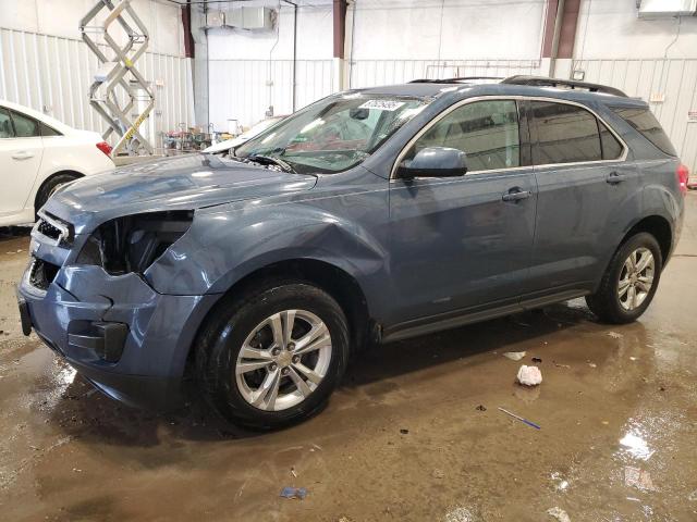 CHEVROLET EQUINOX LT 2011 with VIN 2CNALDEC9B6210432 - Photo from auction