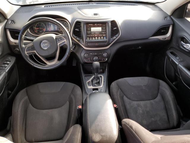 Photo 8 from auction – 2015 JEEP CHEROKEE L with VIN 1C4PJLCB4FW516815
