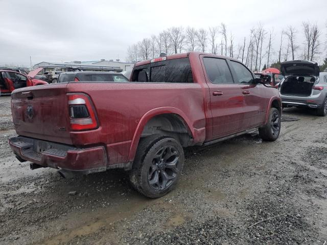 Photo 3 from auction – 2021 RAM 1500 LIMIT with VIN 1C6SRFPT3MN605003