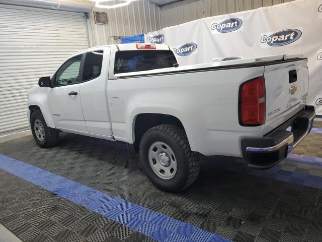 Photo 2 from auction – 2018 CHEVROLET COLORADO with VIN 1GCHSBEA6J1142004