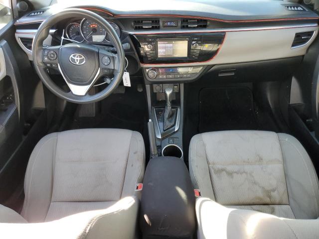 Photo 8 from auction – 2014 TOYOTA COROLLA L with VIN 5YFBURHE1EP021292