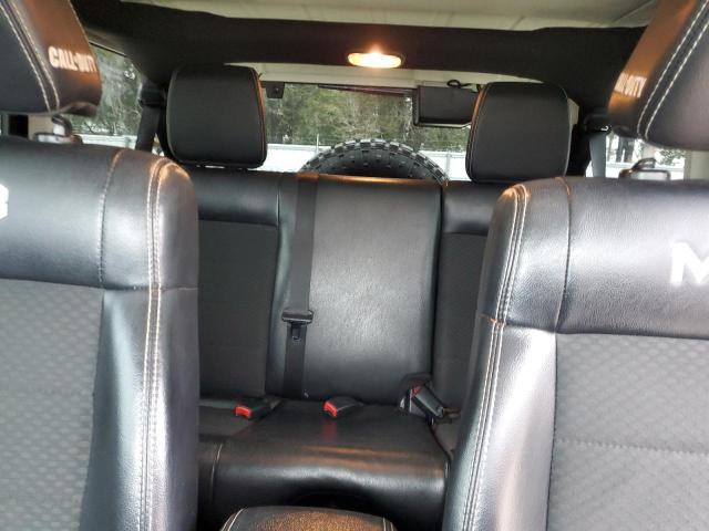 Photo 10 from auction – 2012 JEEP WRANGLER U with VIN 1C4BJWFG8CL234824