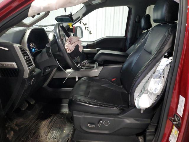 Снимка 7 от търг – 2016 FORD F150 SUPER с VIN 1FTEW1EF2GFA49893