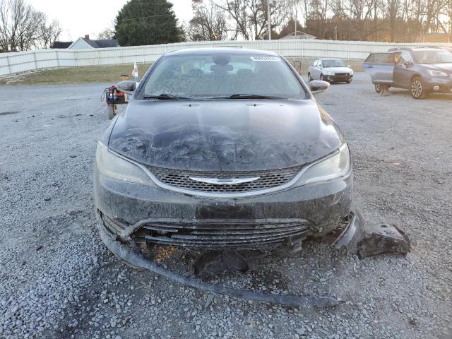 Photo 5 from auction – 2015 CHRYSLER 200 LX with VIN 1C3CCCFB7FN589692