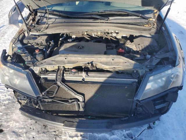 Photo 12 from auction – 2011 ACURA MDX with VIN 2HNYD2H29BH507402