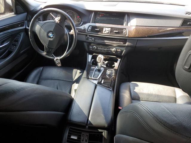 Photo 8 from auction – 2014 BMW 535 I with VIN WBA5B1C55ED478456