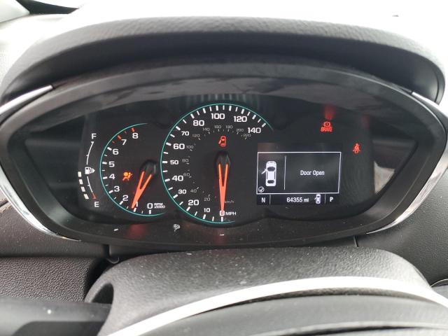 Photo 9 from auction – 2020 CHEVROLET TRAX PREMI with VIN 3GNCJMSB8LL172713