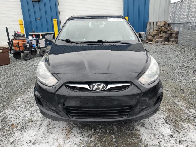 Photo 5 from auction – 2013 HYUNDAI ACCENT GLS with VIN KMHCT4AE4DU282790
