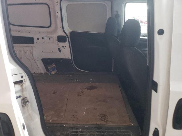 Photo 11 from auction – 2017 RAM PROMASTER with VIN ZFBERFAB8H6D21054