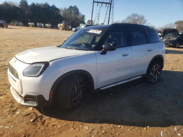 MINI COOPER S E 2025 with VIN WMZ53GA04S7R56905 - Photo from auction