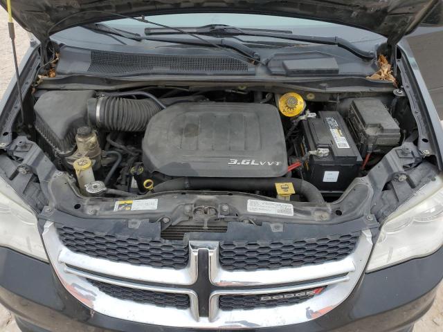 Photo 12 from auction – 2017 DODGE GRAND CARA with VIN 2C4RDGCG7HR670983