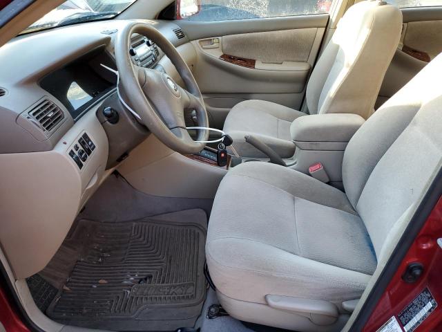 Photo 7 from auction – 2006 TOYOTA COROLLA CE with VIN 2T1BR30E26C683748