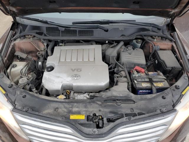 Photo 11 from auction – 2010 TOYOTA VENZA with VIN 4T3BK3BB7AU034565