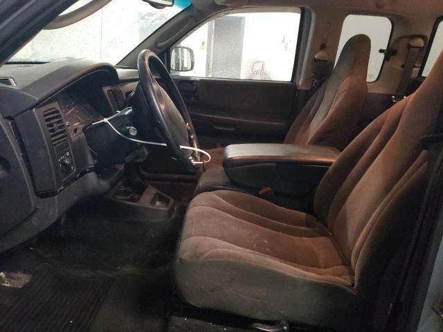 Photo 7 from auction – 2001 DODGE DAKOTA with VIN 1B7GL22X71S228661