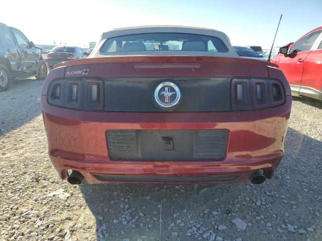 Photo 6 from auction – 2014 FORD MUSTANG with VIN 1ZVBP8EM4E5283752