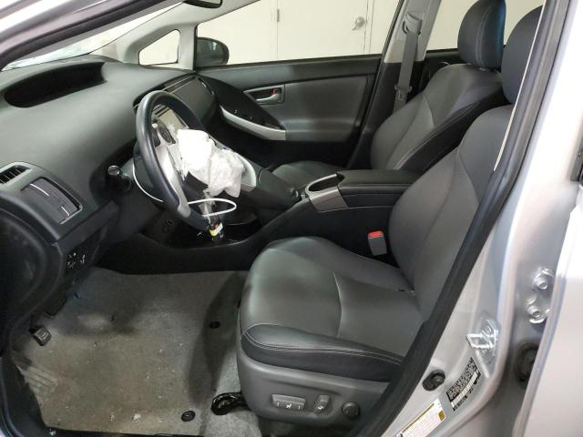 Photo 7 from auction – 2015 TOYOTA PRIUS with VIN JTDKN3DU0F0451351
