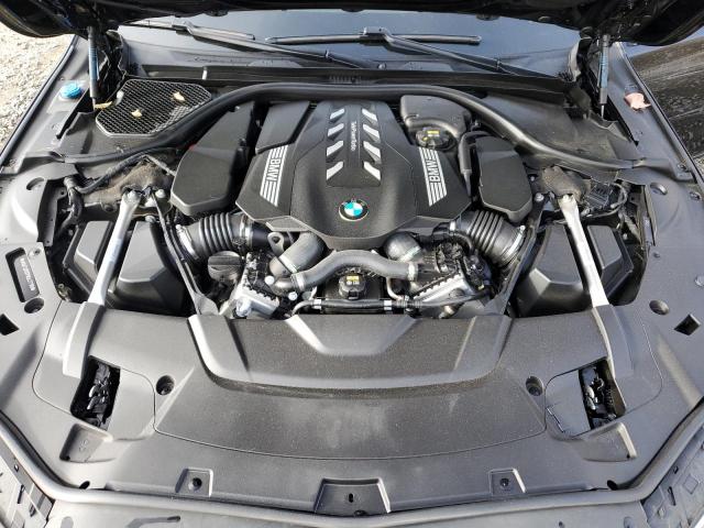 Photo 11 from auction – 2022 BMW 750 XI with VIN WBA7U2C07NCH32786