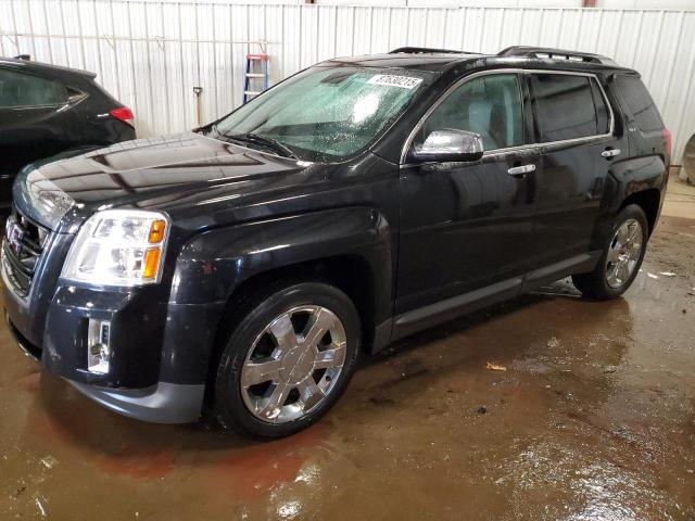 GMC TERRAIN SL 2012 with VIN 2GKFLXE53C6343772 - Photo from auction