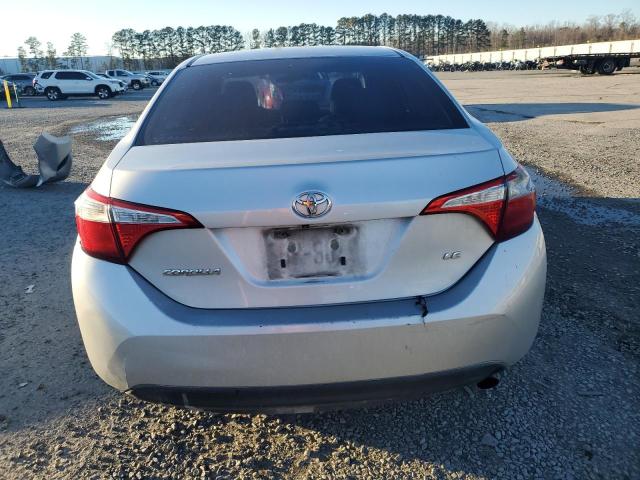 Photo 6 from auction – 2015 TOYOTA COROLLA L with VIN 5YFBURHEXFP254377