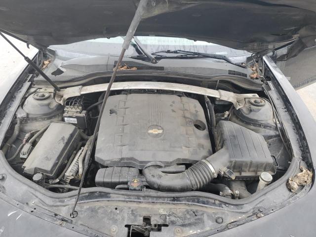 Photo 11 from auction – 2012 CHEVROLET CAMARO LT with VIN 2G1FC3D35C9105031