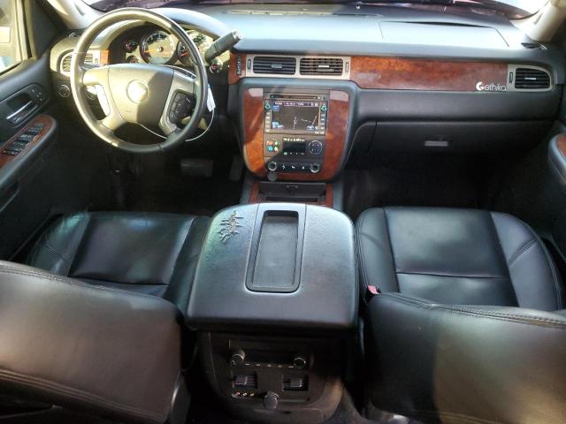Photo 8 from auction – 2009 CHEVROLET AVALANCHE with VIN 3GNFK32089G228931