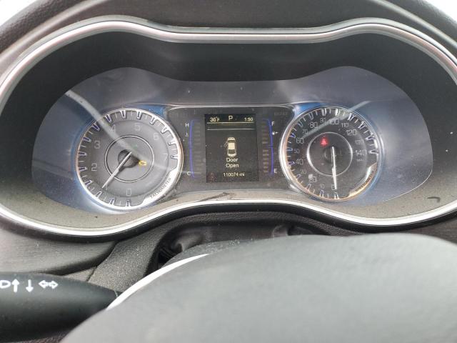 Photo 9 from auction – 2016 CHRYSLER 200 LX with VIN 1C3CCCFB8GN175113