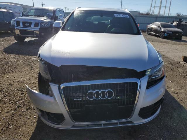 Photo 5 from auction – 2010 AUDI Q5 PREMIUM with VIN WA1LKAFP5AA022583
