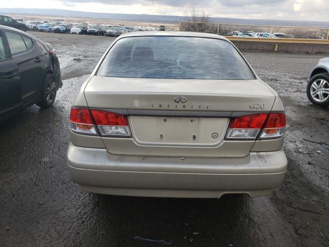 Photo 6 from auction – 2002 INFINITI G20 with VIN JNKCP11A72T503661
