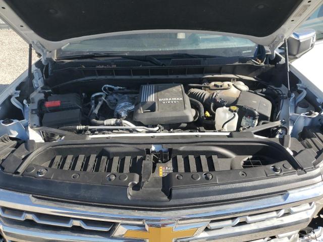Photo 11 from auction – 2022 CHEVROLET SILVERADO with VIN 3GCUDGET8NG686812