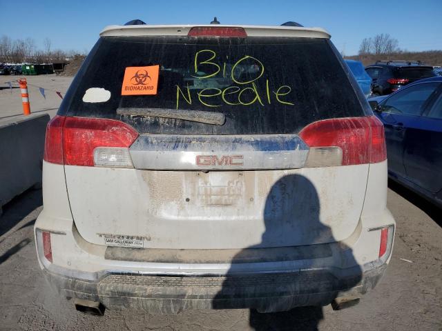 Photo 6 from auction – 2017 GMC TERRAIN SL with VIN 2GKFLPE36H6109194