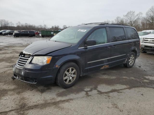 CHRYSLER TOWN & COU 2010 with VIN 2A4RR5D12AR421877 - Photo from auction