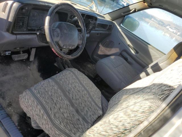 Photo 8 from auction – 1997 DODGE RAM 2500 with VIN 1B7KF26Z7VJ534039