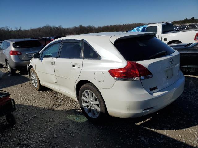 Photo 2 from auction – 2010 TOYOTA VENZA with VIN 4T3ZA3BBXAU036456