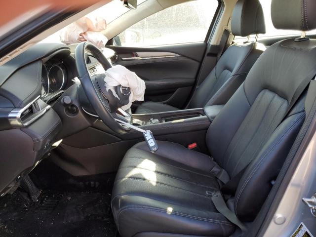 Photo 7 from auction – 2018 MAZDA 6 TOURING with VIN JM1GL1VM7J1330639