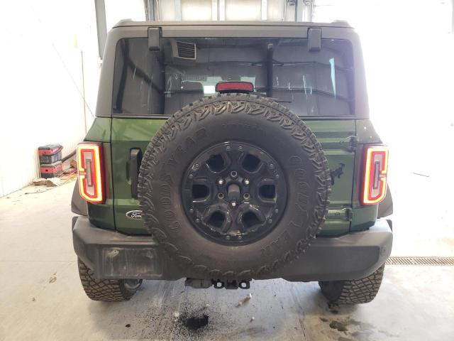 Photo 6 from auction – 2022 FORD BRONCO BAS with VIN 1FMEE5DP8NLB54517