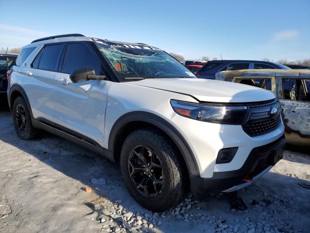 Zdjęcie 4 z aukcji – 2022 FORD EXPLORER T z VIN 1FMSK8JH8NGB10567