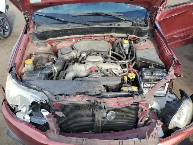 Photo 12 from auction – 2009 SUBARU FORESTER 2 with VIN JF2SH61679H745948