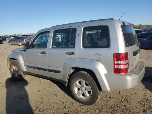 Photo 2 from auction – 2012 JEEP LIBERTY SP with VIN 1C4PJMAK1CW182960