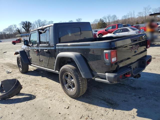 Photo 2 from auction – 2021 JEEP GLADIATOR with VIN 1C6JJTBG0ML507537