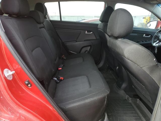 Photo 11 from auction – 2011 KIA SPORTAGE L with VIN KNDPB3A26B7016191
