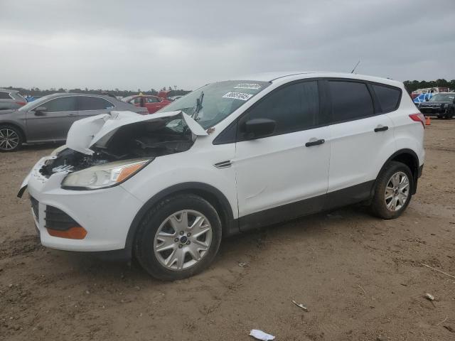 FORD ESCAPE S 2014 with VIN 1FMCU0F70EUB00598 - Photo from auction