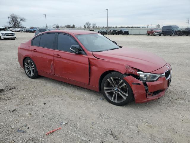 Photo 4 from auction – 2013 BMW 328 I with VIN WBA3A5G52DNP19796