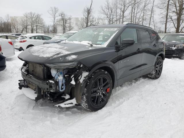 CHEVROLET BLAZER 2LT 2019 with VIN 3GNKBGRS0KS669386 - Photo from auction