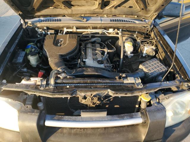 Photo 11 from auction – 2004 NISSAN FRONTIER K with VIN 1N6DD26T94C468796