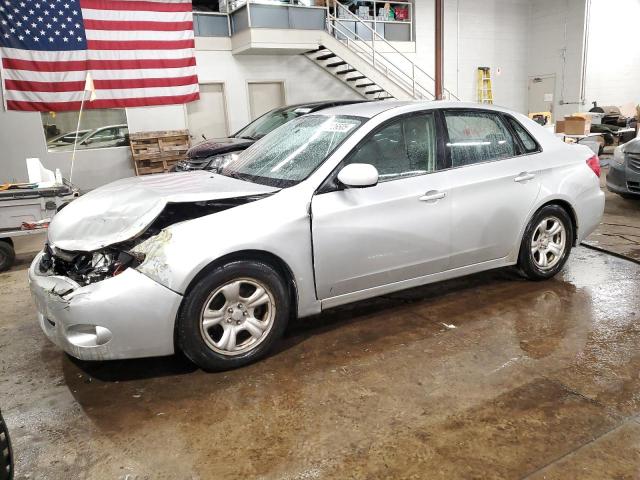 SUBARU IMPREZA 2. 2009 with VIN JF1GE61659H510192 - Photo from auction
